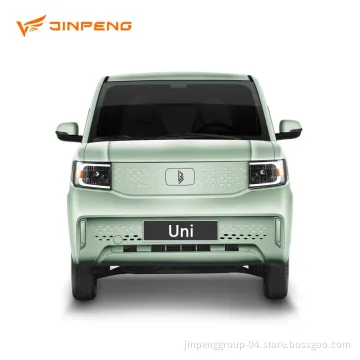 Jinpeng Uni High-Speed New Energy Domestic Car Electric New Car /Electric Automobile Energy Small Car for City